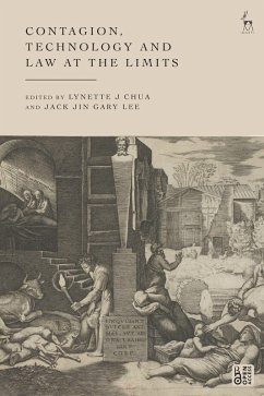 Cover Contagion, Technology, and Law at the Limits