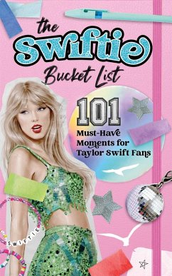 Swiftie Bucket List - August, Allie