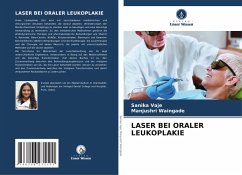 Cover LASER BEI ORALER LEUKOPLAKIE
