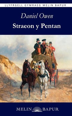 Cover Straeon y Pentan