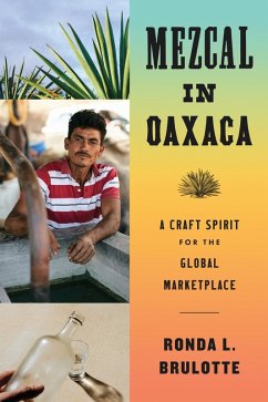 Cover Mezcal in Oaxaca