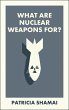 What Are Nuclear Weapons For? - Bild 1