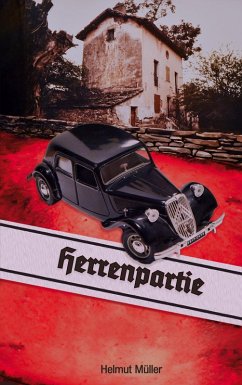Cover Herrenpartie (eBook, ePUB)