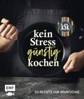 Cover Kein Stress günstig kochen (eBook, ePUB)