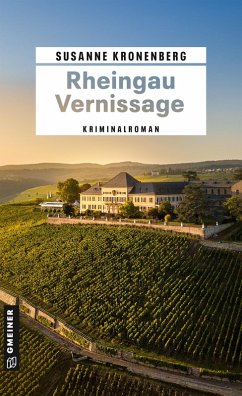 Cover Rheingau Vernissage (eBook, ePUB)