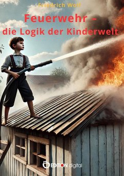 Feuerwehr – Die Logik der Kinderwelt (eBook, PDF) - Wolf, Friedrich