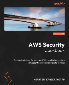 Cover AWS Security Cookbook (eBook, ePUB)