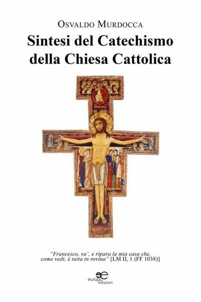Sintesi del Catechismo della Chiesa Cattolica (eBook, ePUB)