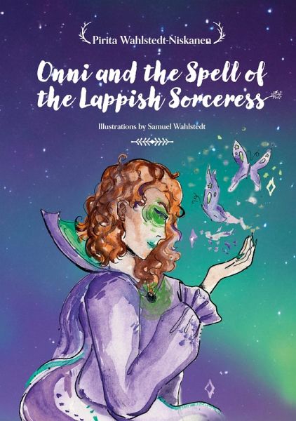 Onni and the Spell of the Lappish Sorceress (eBook, ePUB)