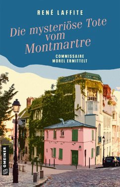 Cover Die mysteriöse Tote vom Montmartre (eBook, PDF)