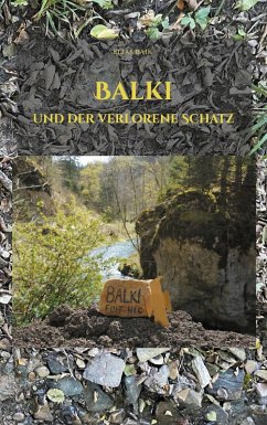Cover Balki und der verlorene Schatz (eBook, ePUB)