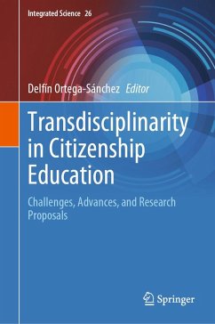 Transdisciplinarity in Citizenship Education (eBook, PDF) Transdisciplinarity in Citizenship Education (eBook, PDF)