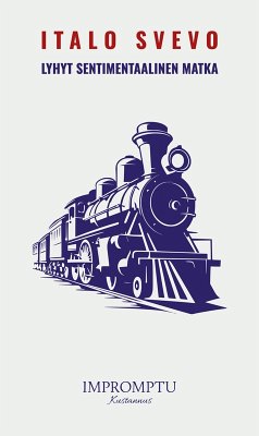 Cover Lyhyt sentimentaalinen matka (eBook, ePUB)