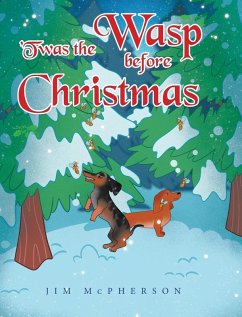 Cover 'Twas the Wasp before Christmas
