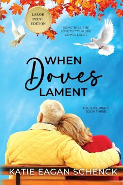 Cover When Doves Lament