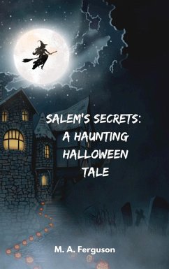 Cover Salem's Secrets