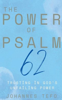 Cover The Power of Psalm 62