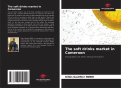 Cover The soft drinks market in Cameroon