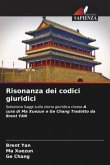 Risonanza dei codici giuridici