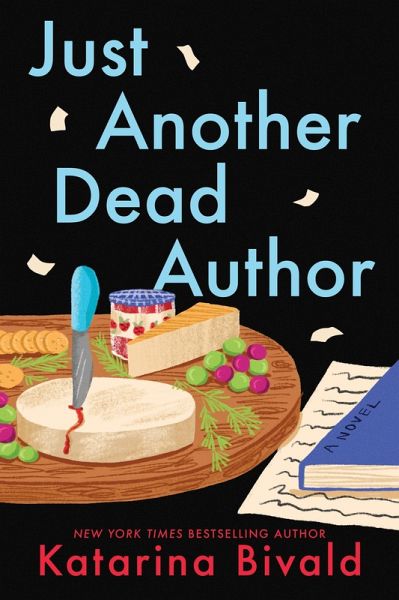 Just Another Dead Author
