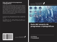 Cover Guía del usuario de programas criptográficos