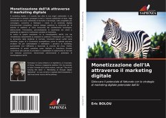 Cover Monetizzazione dell'IA attraverso il marketing digitale