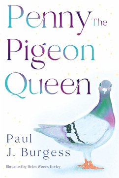 Cover Penny The Pigeon Queen