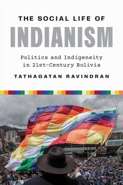 Cover The Social Life of Indianism