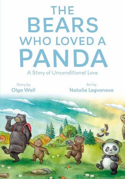 The Bears Who Loved a Panda The Bears Who Loved a Panda