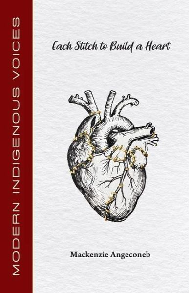 Each Stitch to Build a Heart Each Stitch to Build a Heart