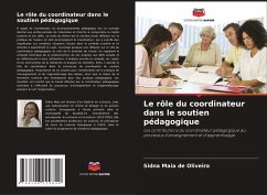 Cover Le rôle du coordinateur dans le soutien pédagogique