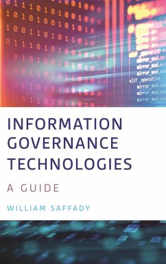 Cover Information Governance Technologies