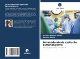 Intraabdominale zystische Lymphangiome Intraabdominale zystische Lymphangiome