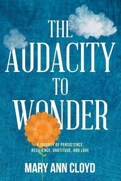 Cover The Audacity to Wonder