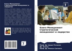 Kniga Menedzhment Strategicheskij menedzhment i liderstwo - Ratnasih, Prof. Dr. Cicih;Zulher, Dr.;Santiago, Prof. Dr. Faisal