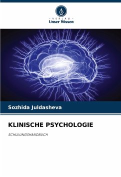 Cover KLINISCHE PSYCHOLOGIE