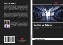 Cover Justice as Balance