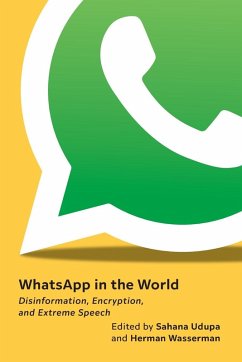 Cover WhatsApp in the World