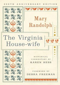 The Virginia House-Wife - Randolph, Mary