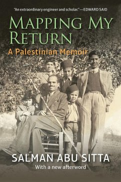 Mapping My Return - Abu Sitta, Salman