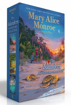 Cover The Islanders Adventure Collection (Boxed Set)