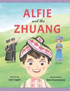 Cover Alfie and the Zhuang