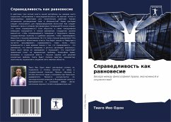 Cover Sprawedliwost' kak rawnowesie