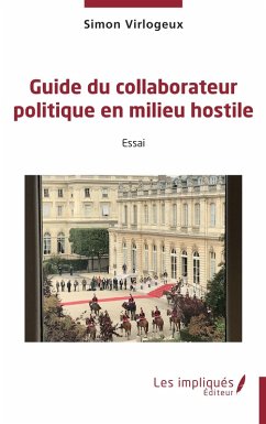Cover Guide du collaborateur politique en milieu hostile