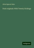 Paris originals: With Twenty Etchings Paris originals: With Twenty Etchings