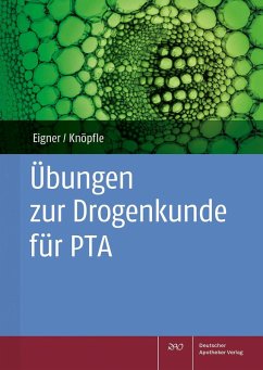 Cover Übungen zur Drogenkunde für PTA (eBook, PDF)