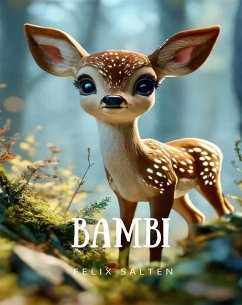 Bambi (tradotto) (eBook, ePUB) - Salten, Felix