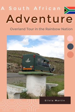 Cover A South African Adventure (eBook, ePUB)