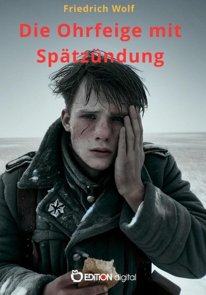 Die Ohrfeige mit Spätzündung (eBook, ePUB) Die Ohrfeige mit Spätzündung (eBook, ePUB)