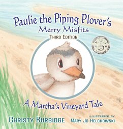 Cover Paulie the Piping Plover's Merry Misfits